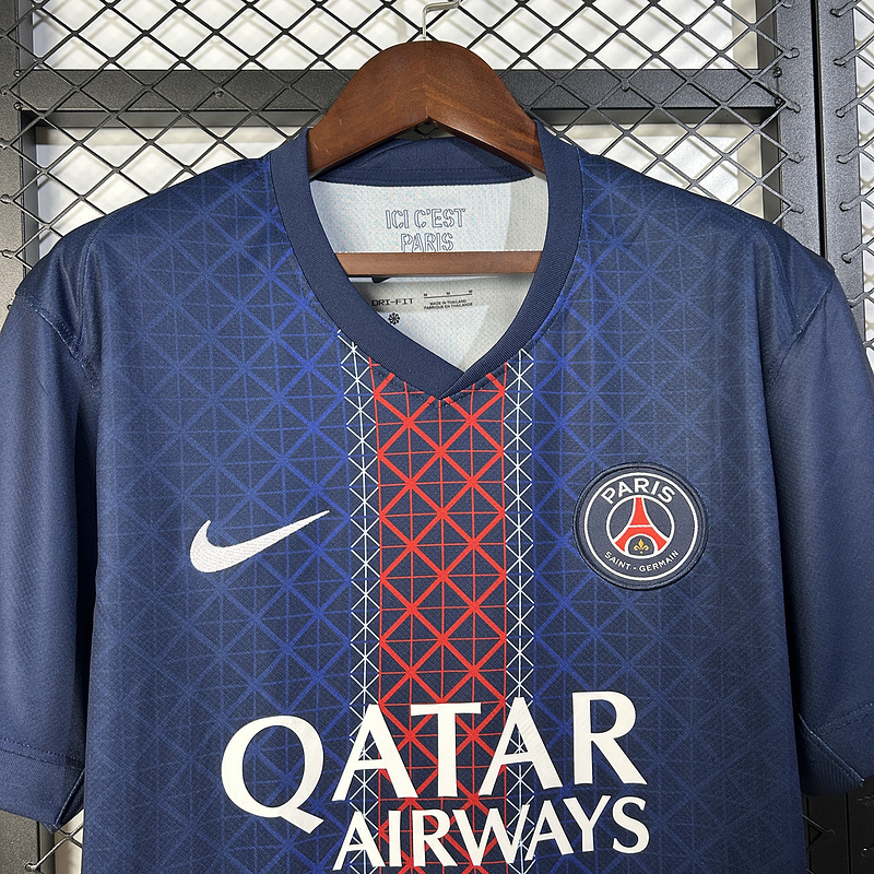 2025-26 PSG Home Football jersey