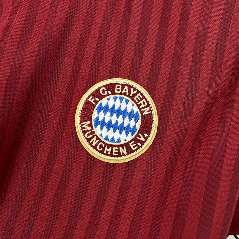 2025-26 Bayern Munchen Terrace Icons Football jersey