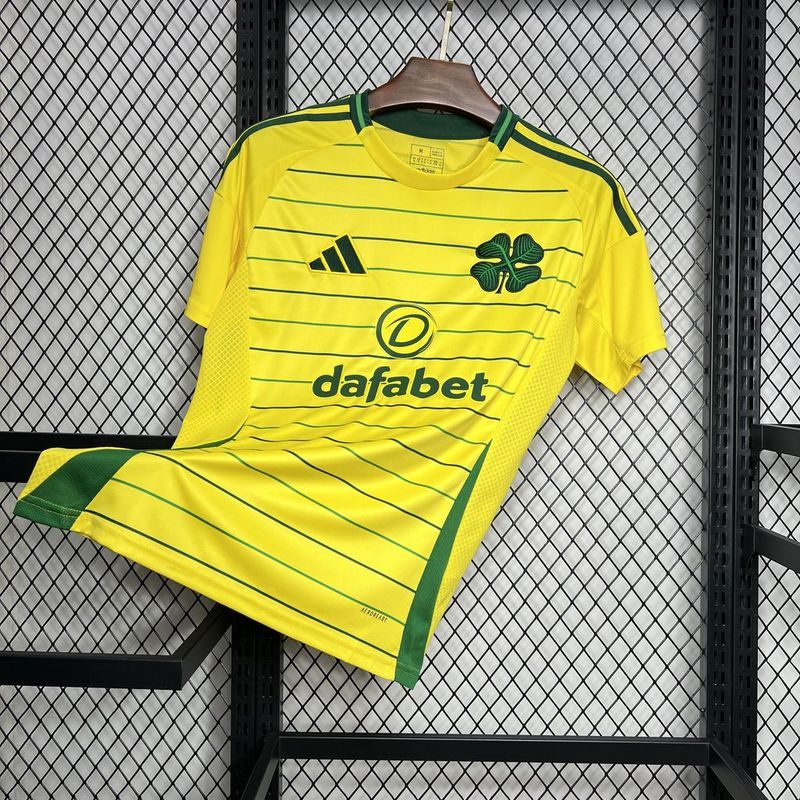 2024-25 Celtic FC Away Football jersey
