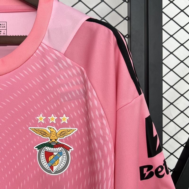 2025-26 Benfica Special Edition Football jersey