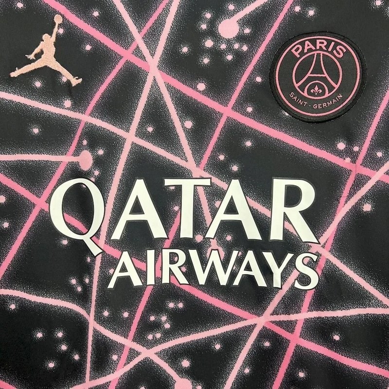 2025-26 PSG Paris Saint-Germain Football jersey