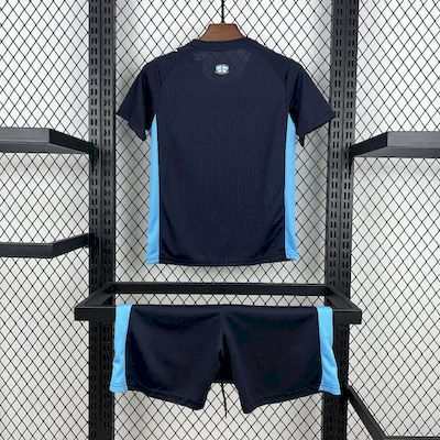 2025-26 Marseille OM Away Kids Football jersey