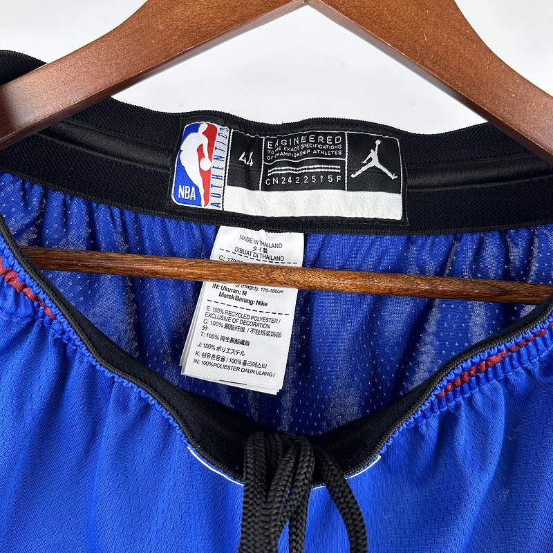 2023 Short  NBA Denver Nuggets Basketball Jersey