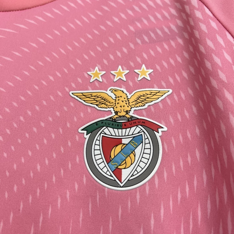 2025-26 Benfica Special Edition Football jersey