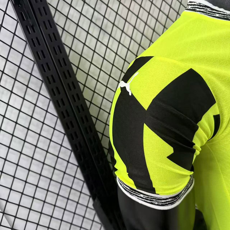 Player 2025-26 Dortmund Special Edition Football jersey