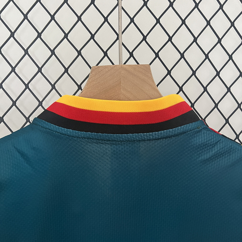 Retro kids 1994 kids Germany away Football jersey retro