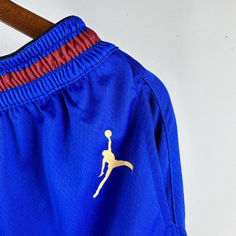 2023 Short  NBA Denver Nuggets Basketball Jersey