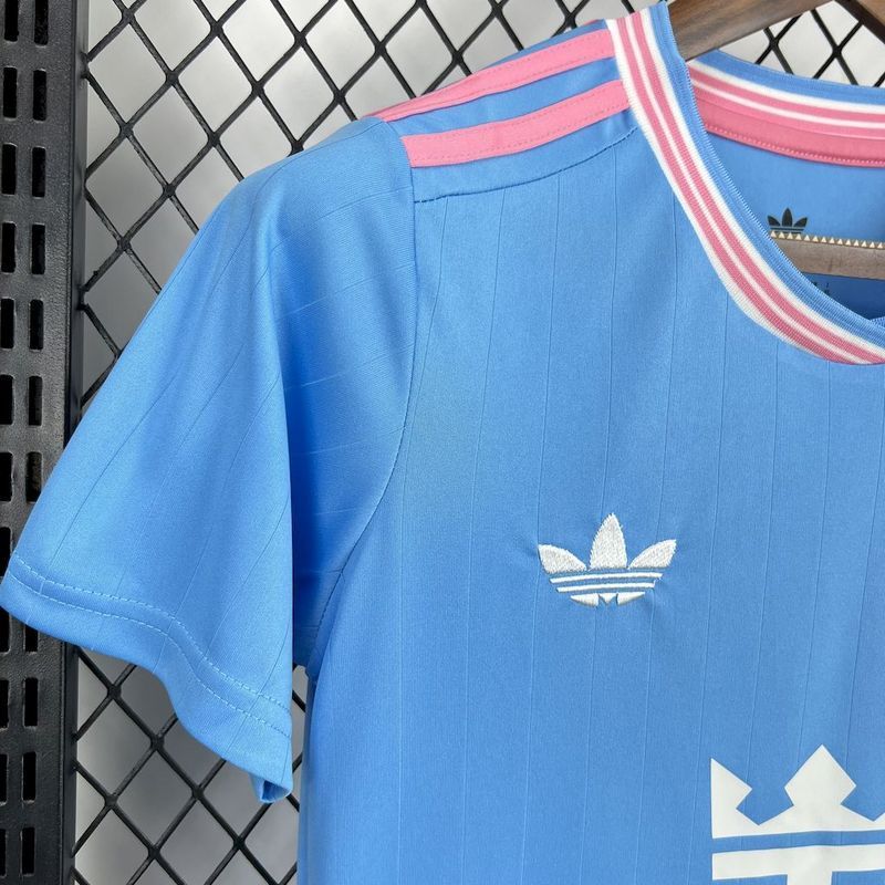 Women's 2025-26 Inter Miami Third Away Football jersey