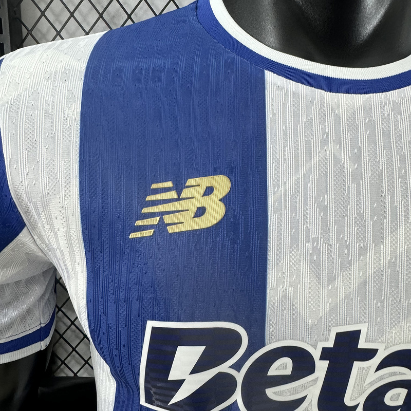 Player 2025-26 FC Porto Home Football jersey