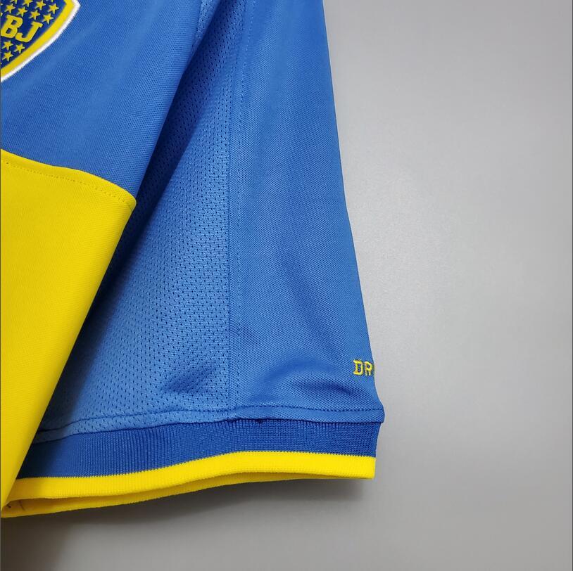 Retro 1999-00 Boca Juniors home Football jersey Retro