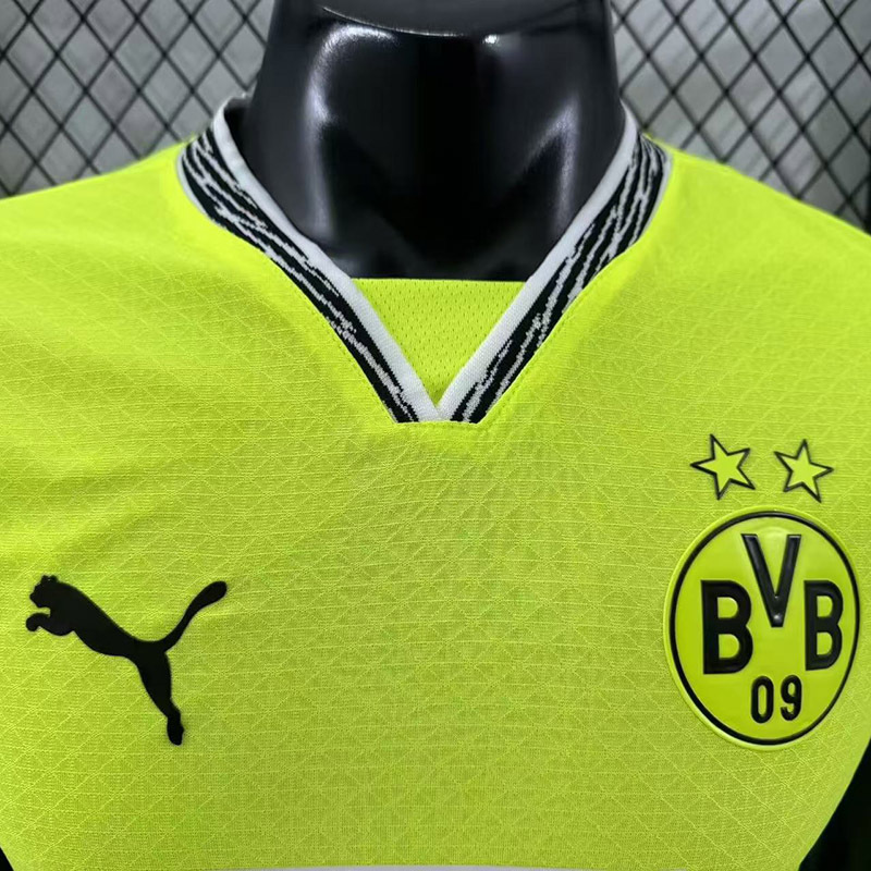 Player 2025-26 Dortmund Special Edition Football jersey
