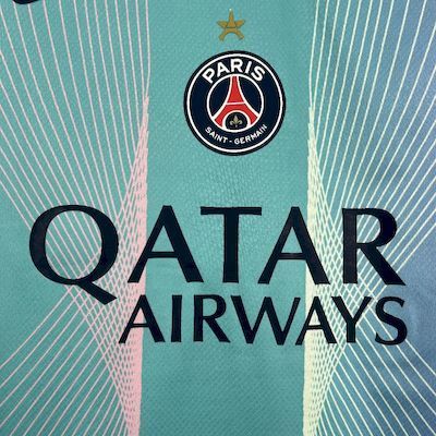 2025-26 PSG Special Edition Football jersey
