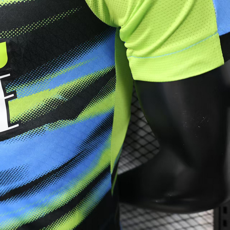 Player 2025-26 Marseille OM Special EditioFootball jersey