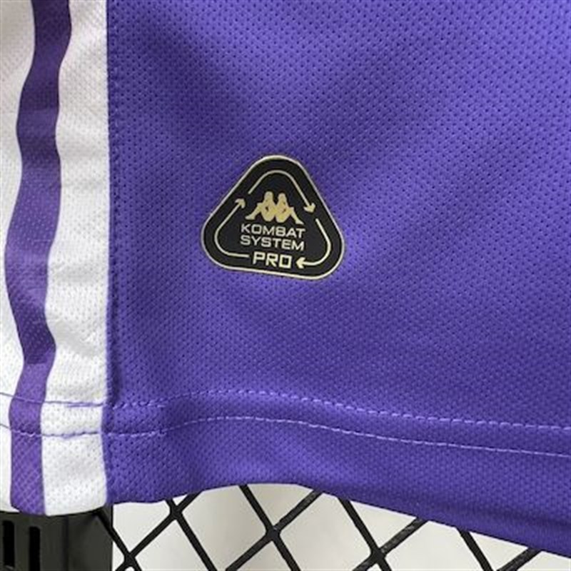 2025-26 Fiorentina season home Football jersey