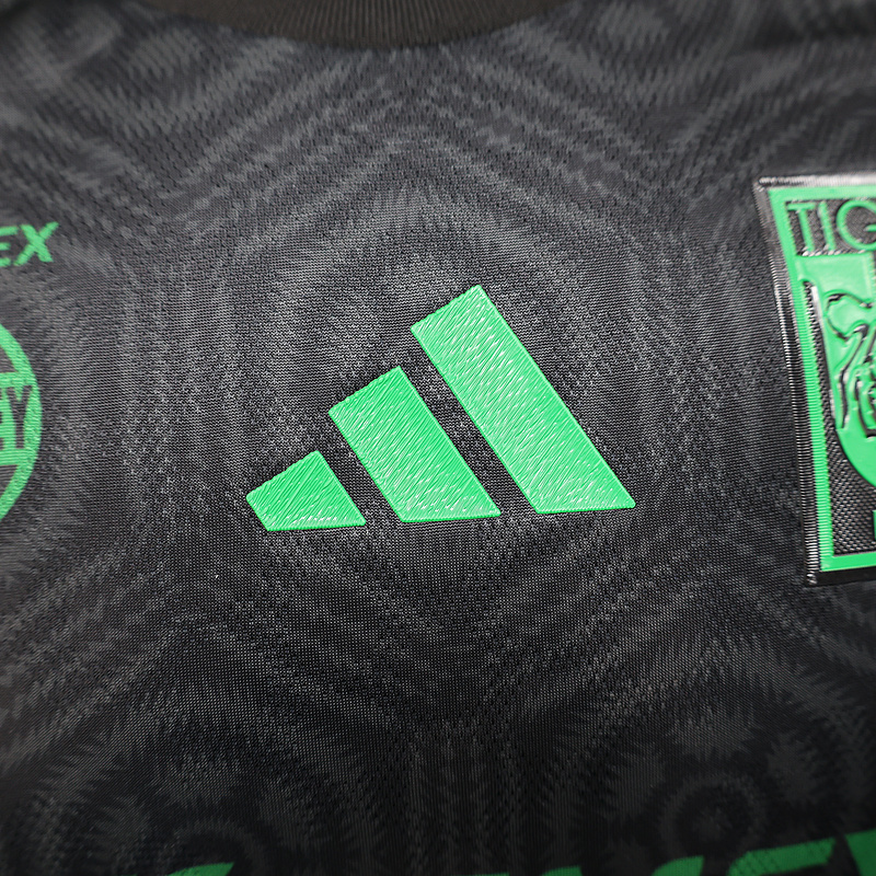 PLAYER 2025-26 Tigres UANL 2 Away Football jersey