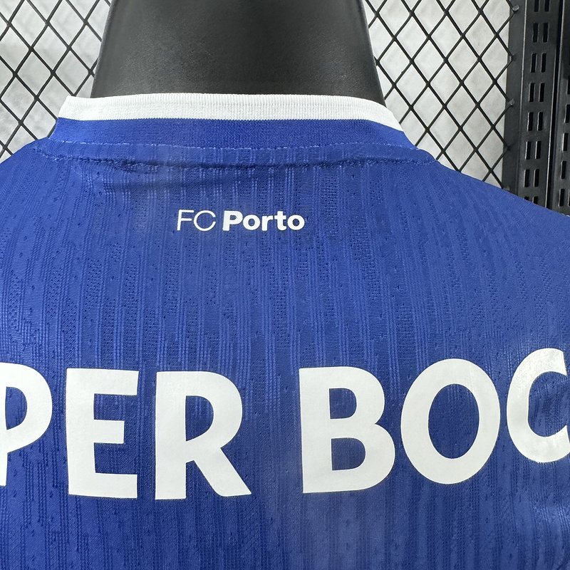 Player 2025-26 FC Porto Home Football jersey