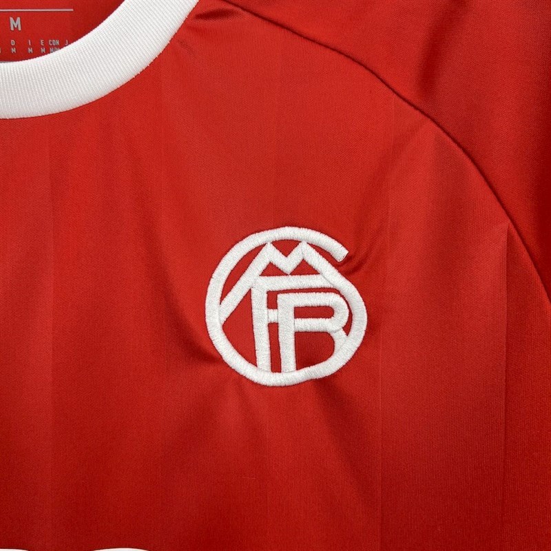 2025-26 Bayern Munchen season Football jersey