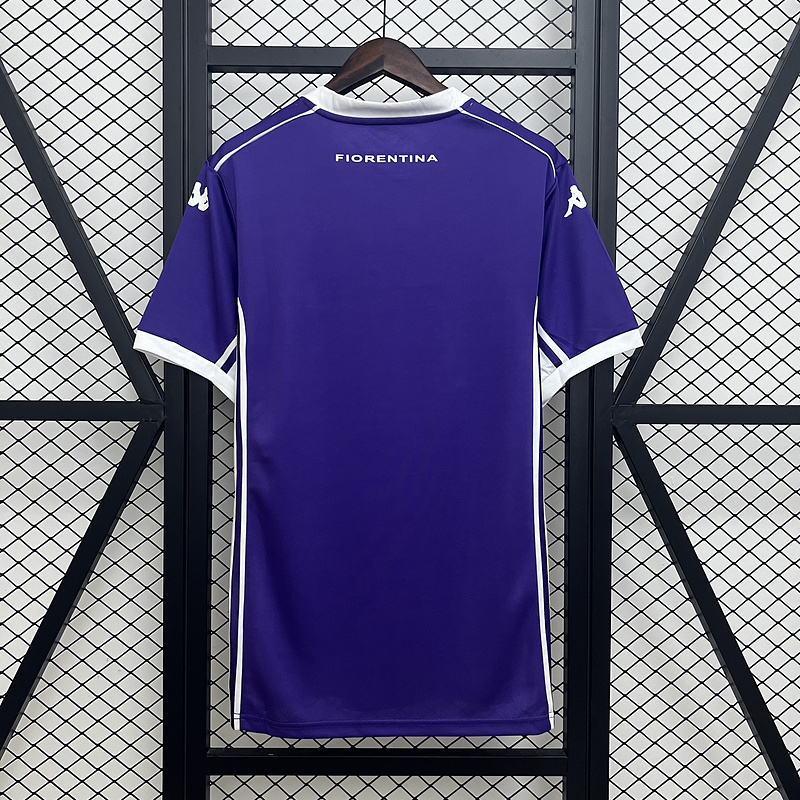 2025-26 Fiorentina Home Football jersey