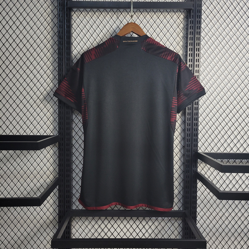 2022-23 Germany  away national team  Football jersey