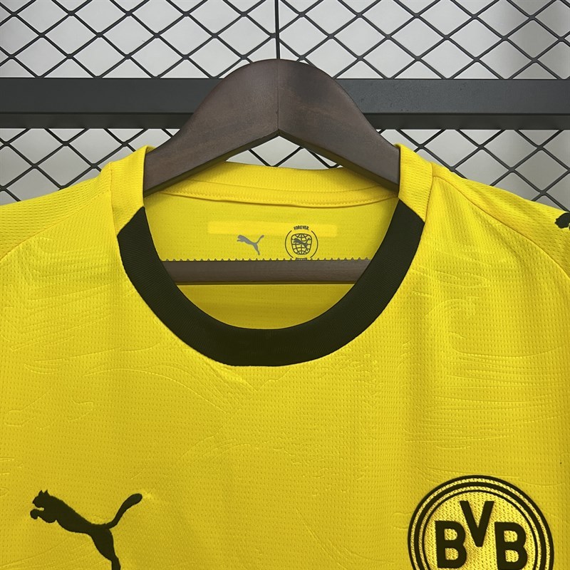 2025-26 Dortmund Special Edition Football jersey