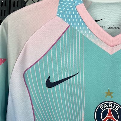 2025-26 PSG Special Edition Football jersey