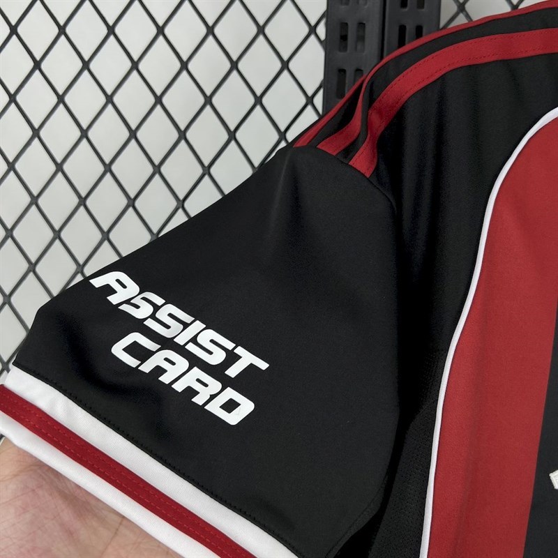 2025-26 River Plate Away Football jersey
