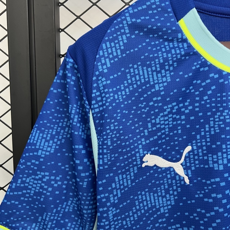 2025-26 Marseille OM Third Away Football jersey