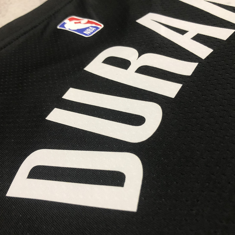 2023 NBA Brooklyn Nets (7 DURANT) Basketball Jersey