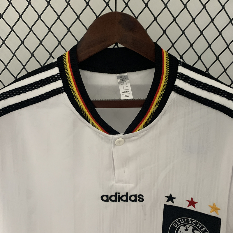 Reteo 1996 germany home MOLLER #7 Klinsmann #18 KUNTZ #11