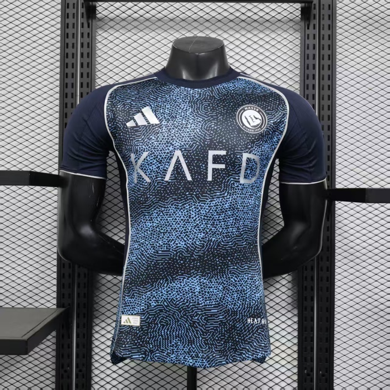 Player 2025-26 Al Nassr Away Football jersey Al-Nassr