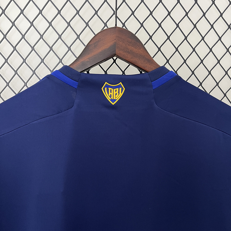 2024-25 Boca Juniors Home Football jersey
