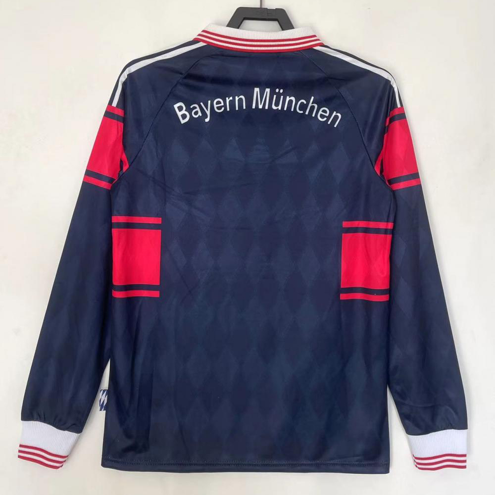Retro 1997-99 Bayern Munchen home Football jersey retro