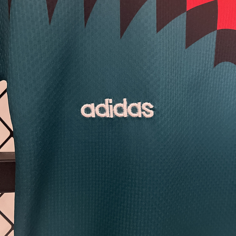 Retro kids 1994 kids Germany away Football jersey retro
