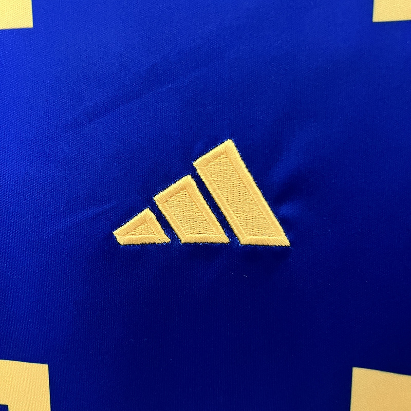 2024-25 Boca Juniors Home Football jersey