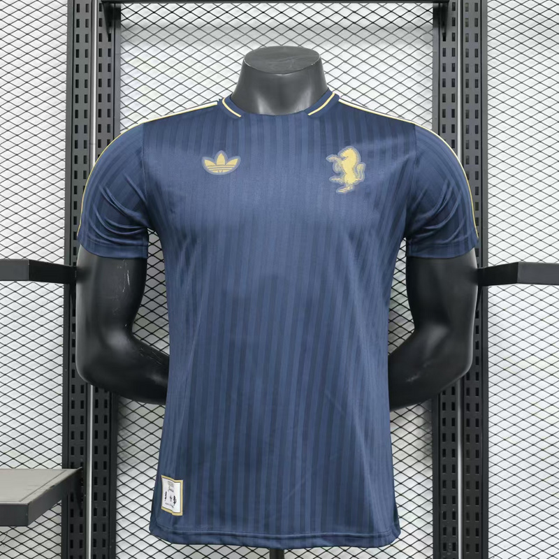 Player 2025-26 Juventus Terrace Icons Football jersey