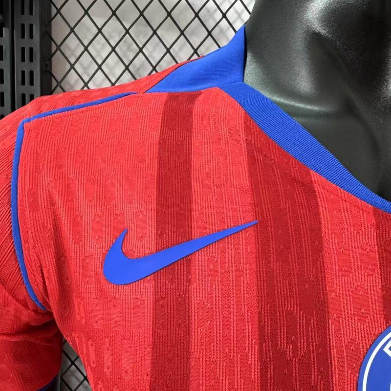 Player 2025-26 PSG Third Away Football Jersey