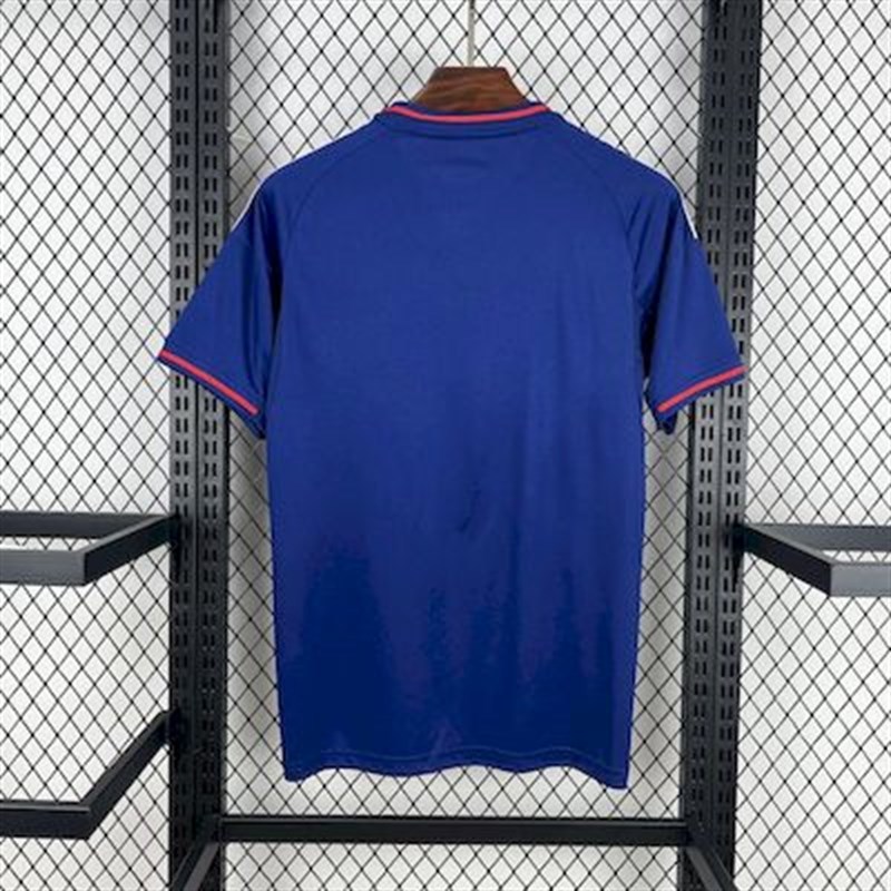 2025-26 Lyon Olympique Lyonnais away Football jersey