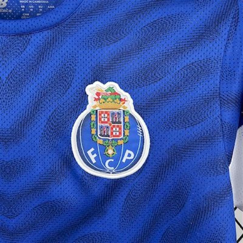 2025-26 FC Porto pre-match training uniform Football jersey