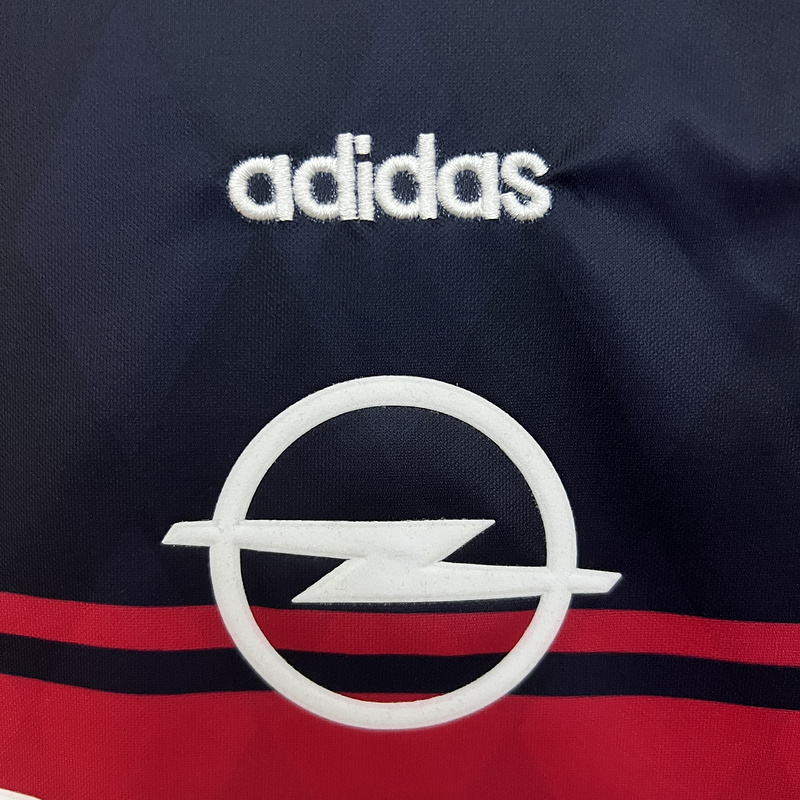 Retro KIDS 1997-99 KIDS Bayern Munchen home Football jersey retro