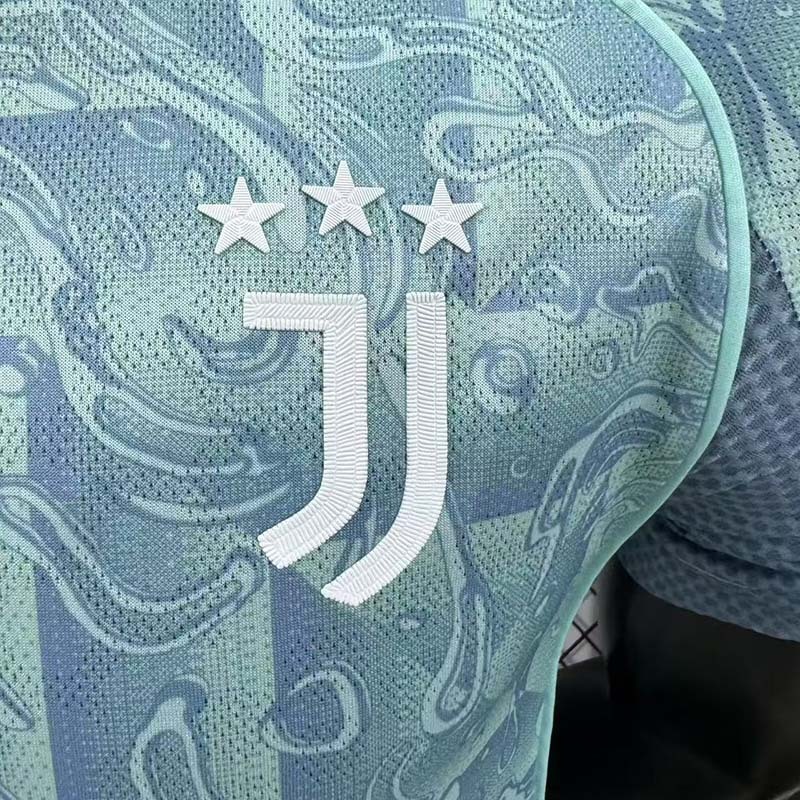 Player 2025-26 Juventus Away Football jersey