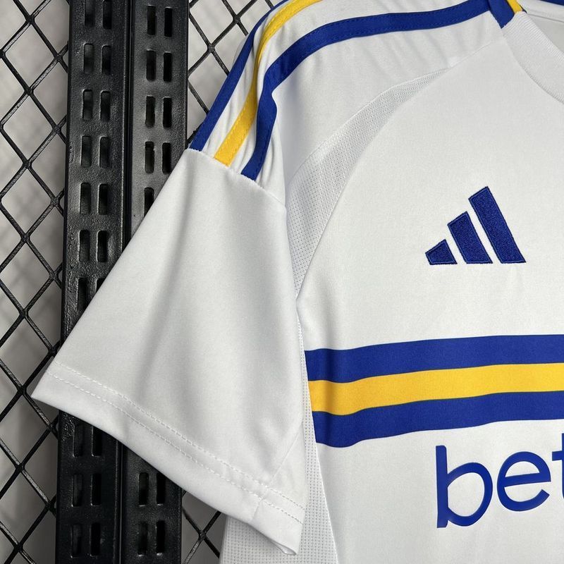 2024-25 Boca Juniors away Football jersey