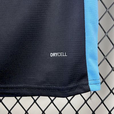 2025-26 Marseille OM Away Kids Football jersey