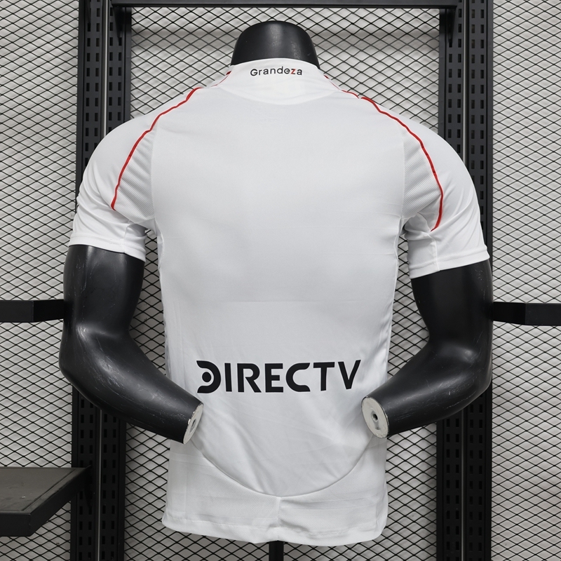 Player 2024-25  River Plate Home football jersey