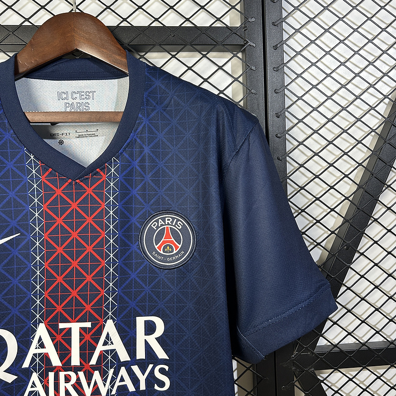 2025-26 PSG Home Football jersey