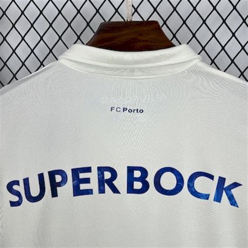 2025-26 FC Porto third jersey of the season Football jersey