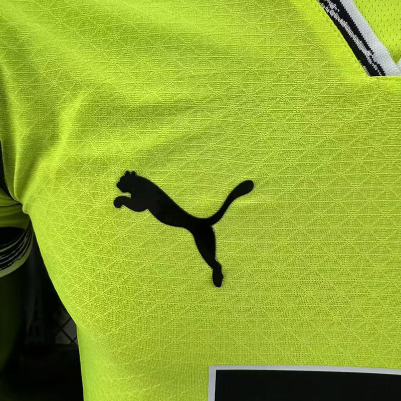 Player 2025-26 Dortmund Special Edition Football jersey
