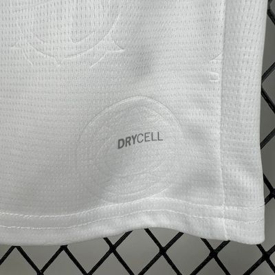 2025-26 Marseille OM Home Kids Football jersey