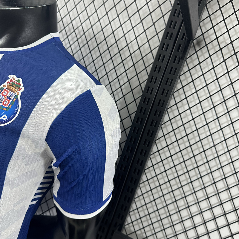 Player 2025-26 FC Porto Home Football jersey