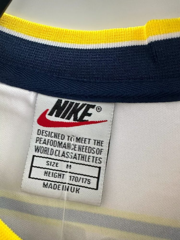 Retro 1999-00 Boca Juniors Away football jersey Retro