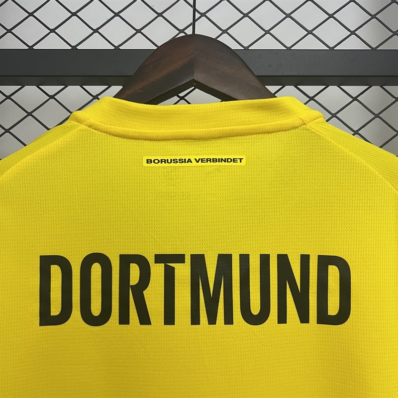 2025-26 Dortmund Special Edition Football jersey